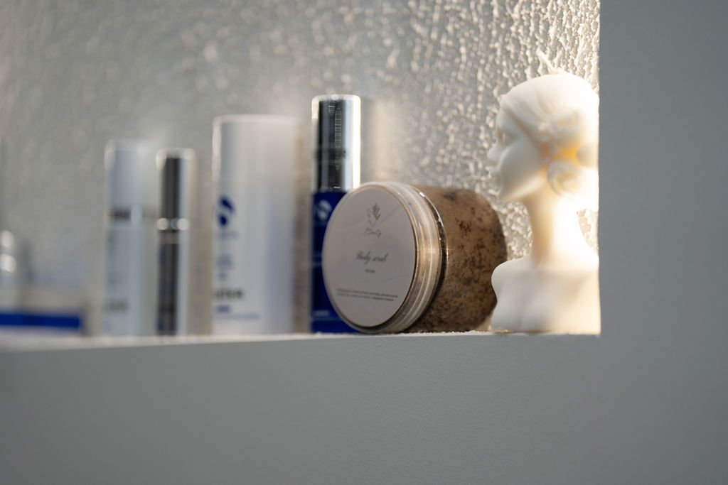 Eternity Laser & Aesthetics skincare products and clinic detail