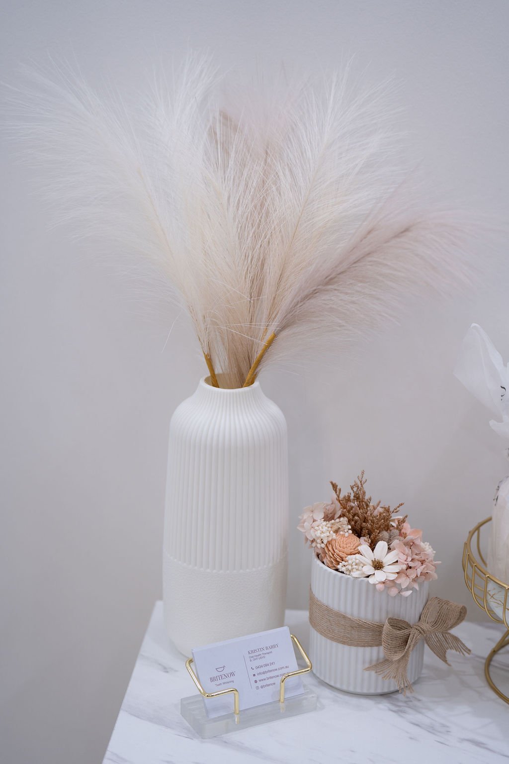 Eternity Laser & Aesthetics Dural — brow and lash detail