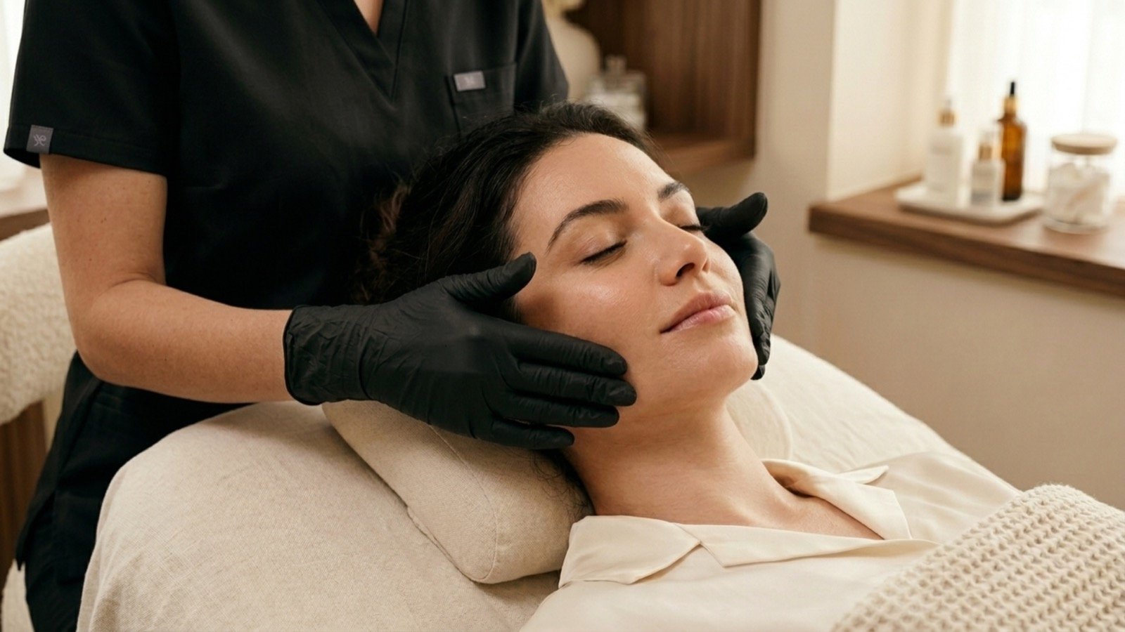 Microneedling for acne scars and texture near Kellyville